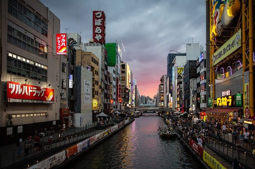 sistema de trem no japão