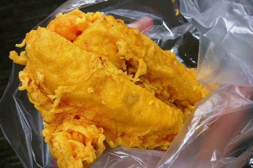 pisang goreng