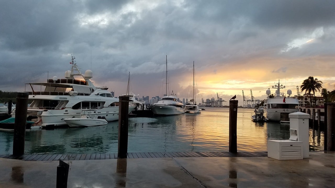 passeios em miami beach