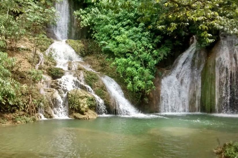 Cachoeiras mais bonitas do Brasil cachoeiras bonito