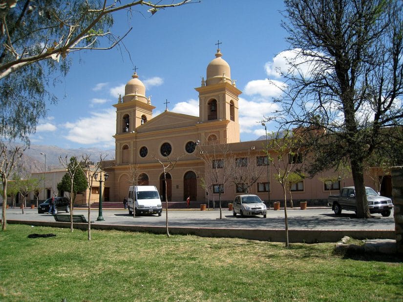 restaurantes em cafayate