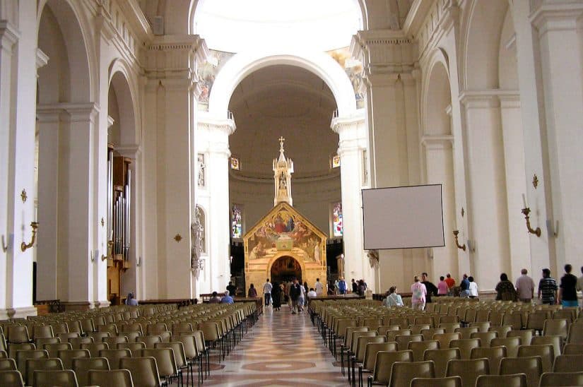 Roteiro pelos lugares de São Francisco de Assis