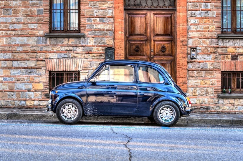 Qual carro alugar na Romênia