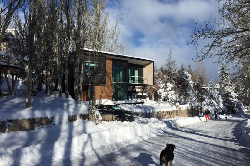 Viajar para o Chile no inverno época de neve no chile