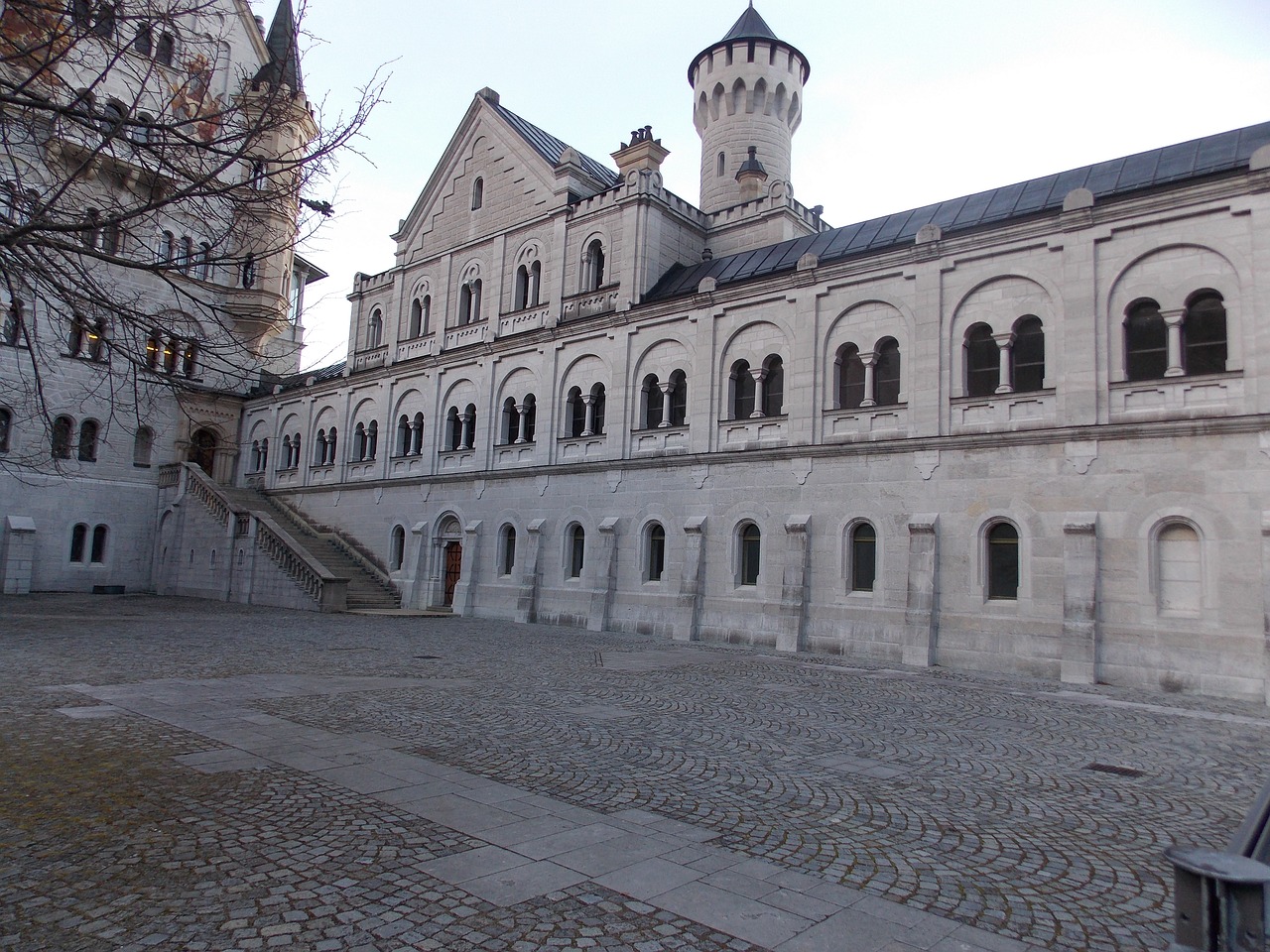 Melhor horário para visitar o Castelo de Neuschwanstein ingresso para o Castelo de Neuschwanstein