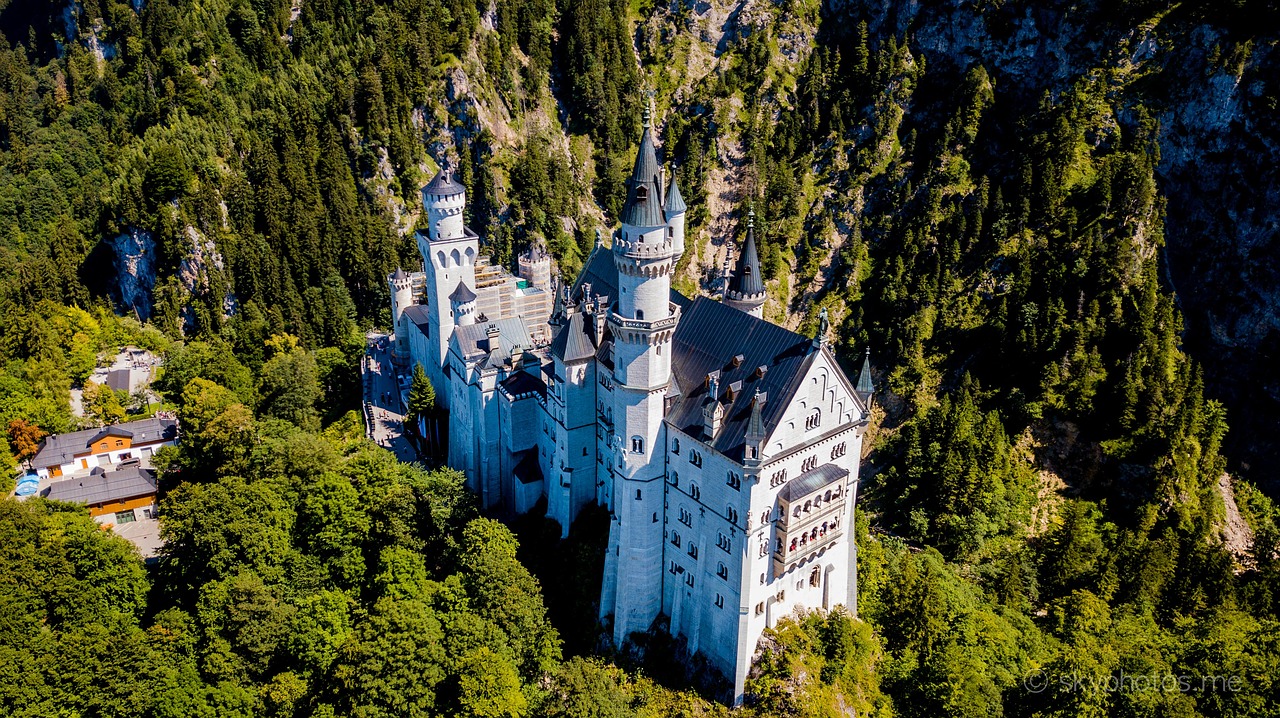 dicas da Alemanha Dicas para aproveitar o Castelo de Neuschwanstein