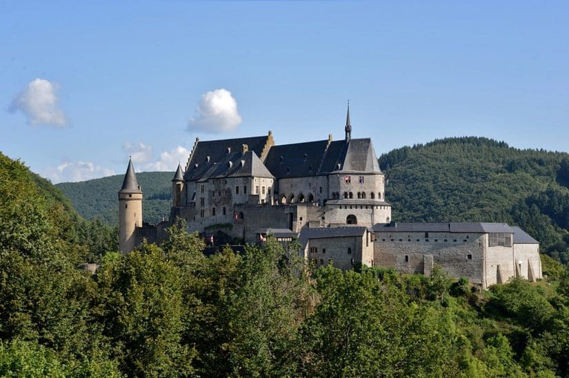 vianden Luxemburgo