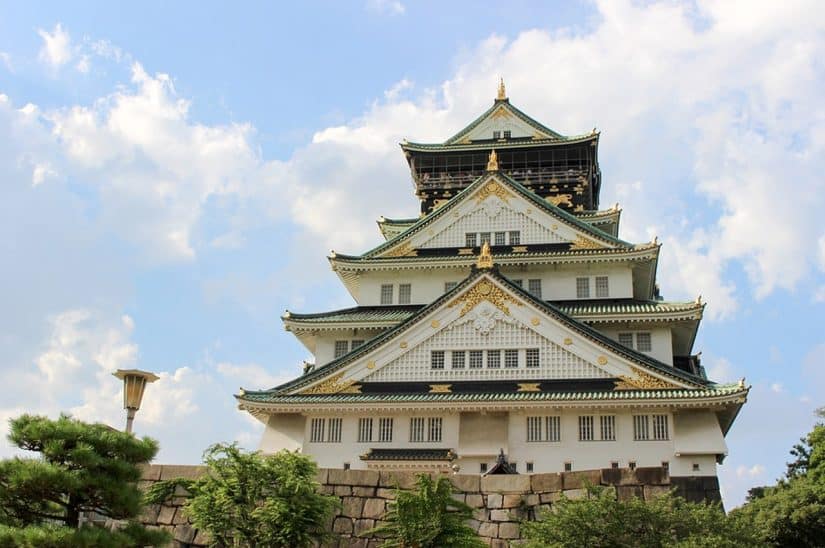 osaka pontos turísticos