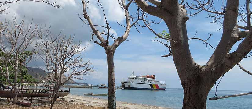 timor leste cidades