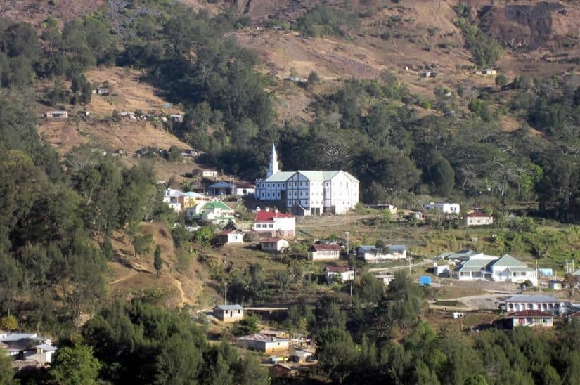 maubisse timor leste