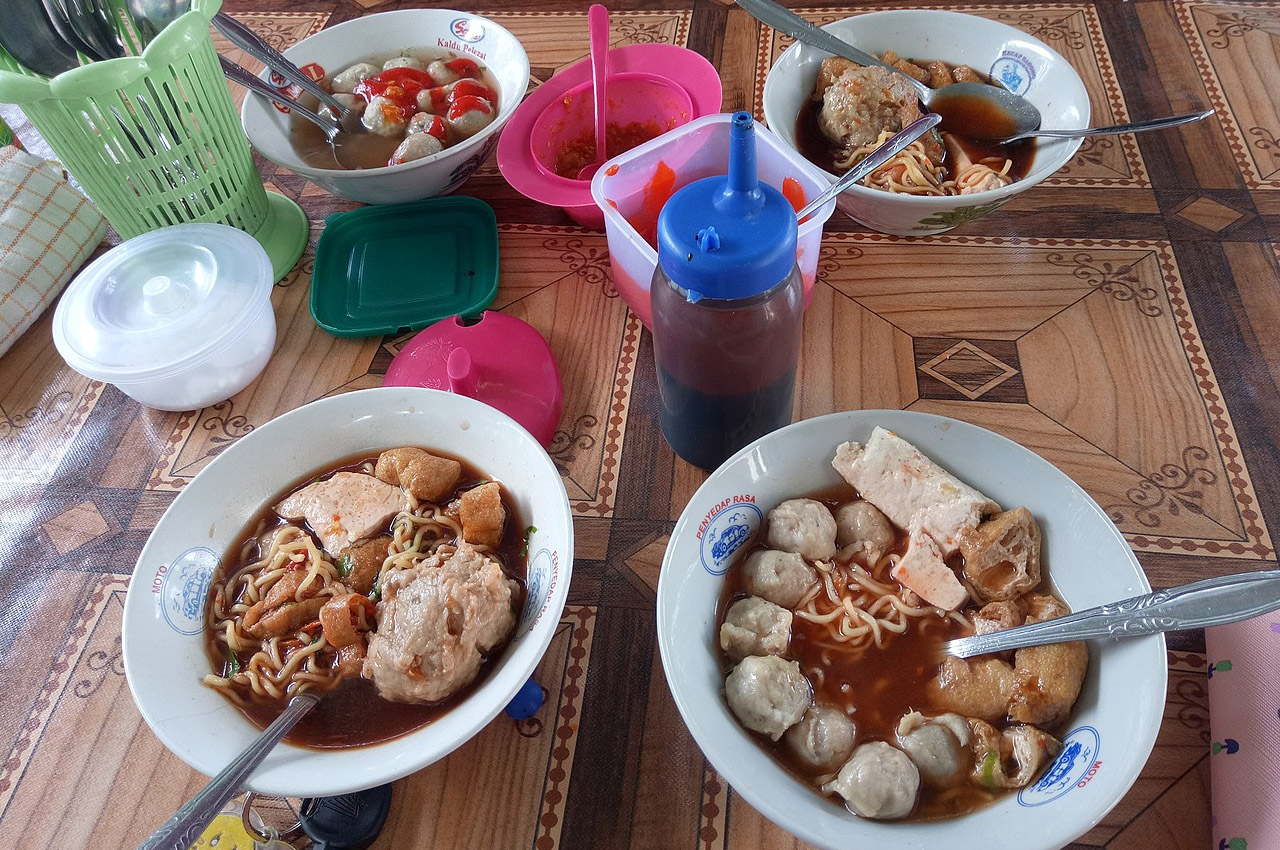 bakso timor leste