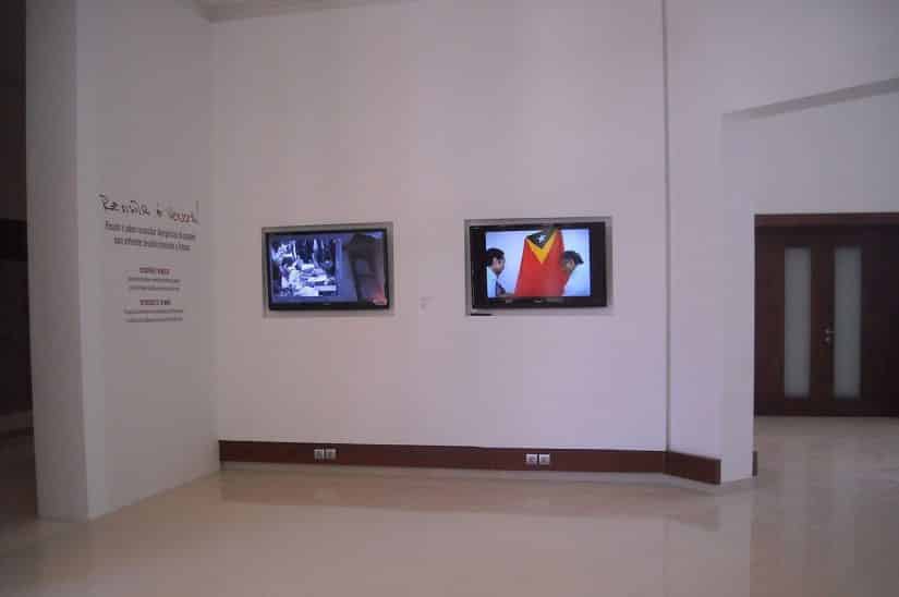 museu da resistencia timor leste