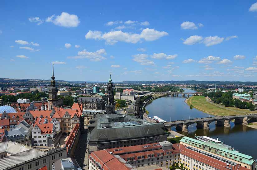Pontos turísticos de Dresden