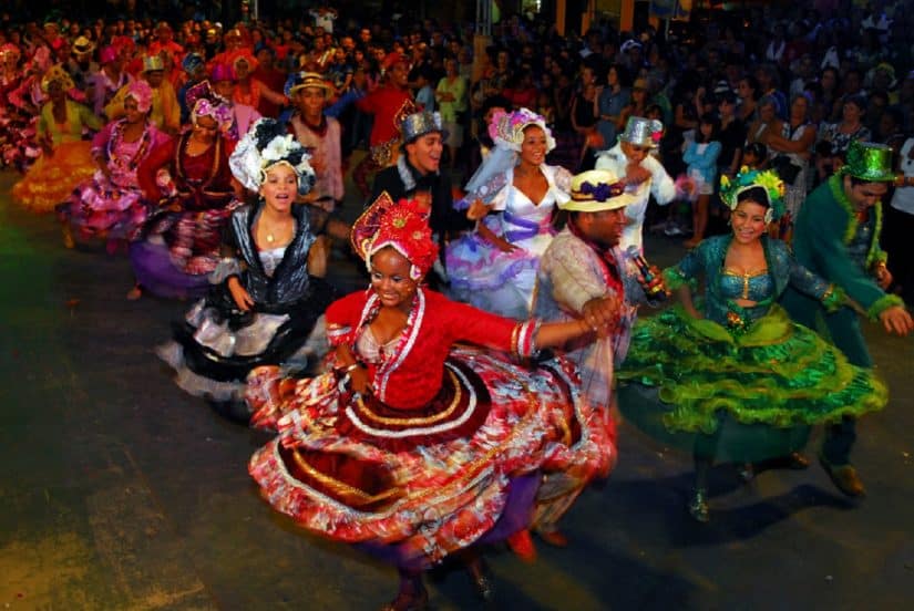 Festas Juninas do Nordeste recomendadas 