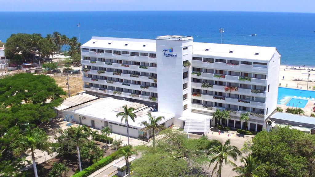 Resort em Santa Marta hoteis em El Rodadero