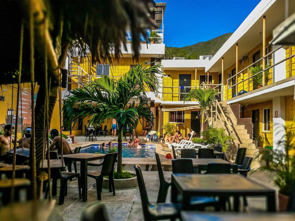 hoteis baratos em santa marta hostel em santa marta