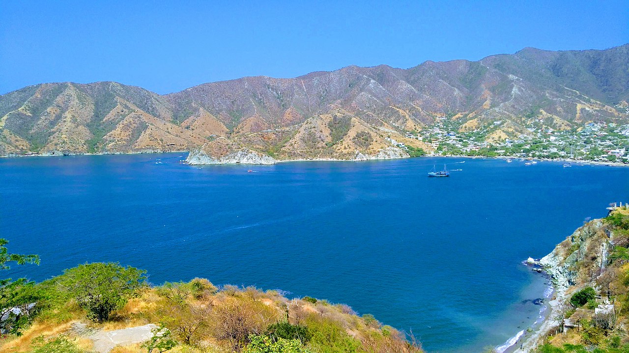 Onde se hospedar em Santa Marta