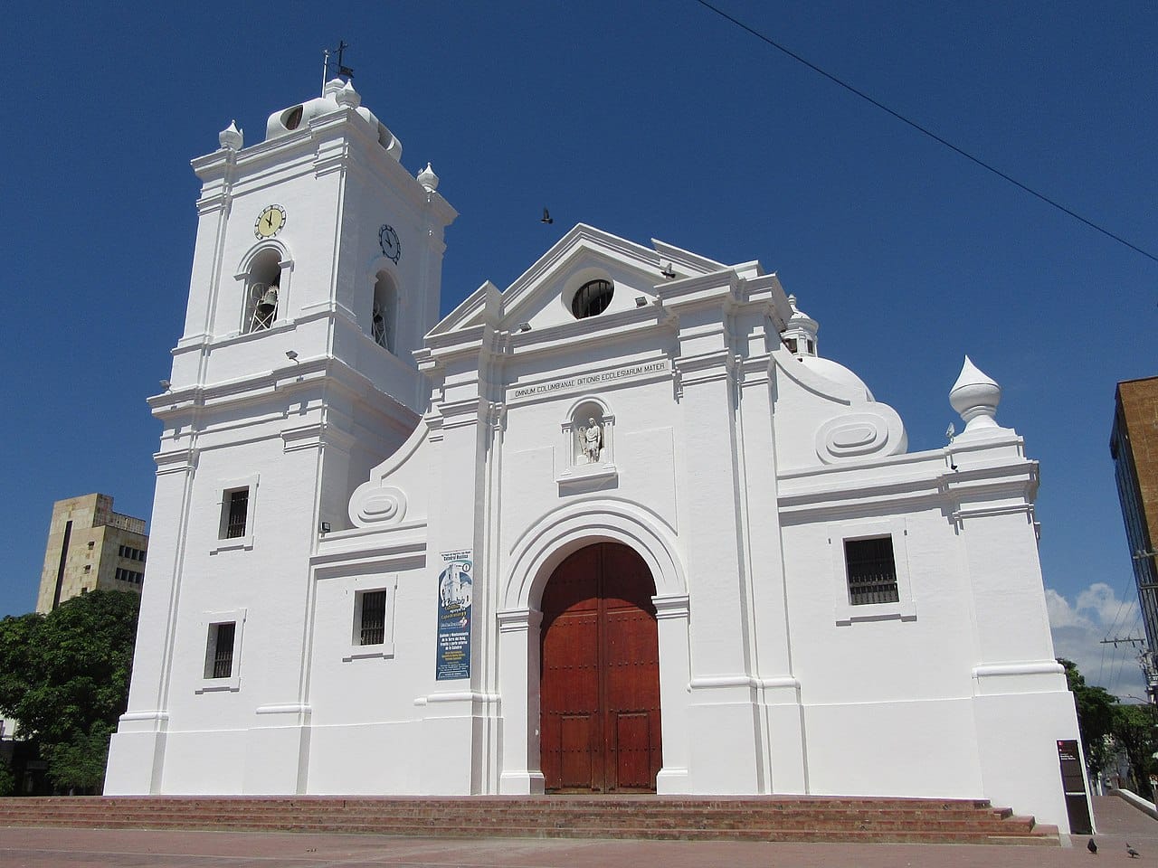 Onde ficar em Santa Marta Centro histórico