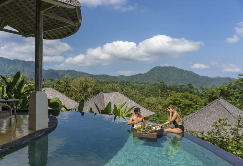 melhores hotéis em Bali