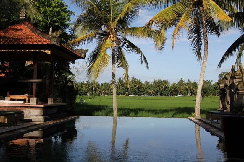 Resorts na Indonésia onde ficar em bali