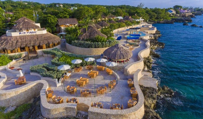 Onde ficar em Negril hotel spa em Negril