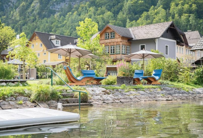 Hallstatt austria