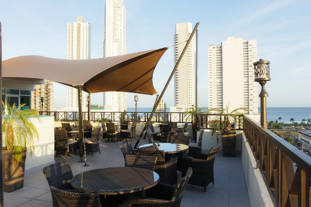 hotéis em Cidade do Panamá para famílias