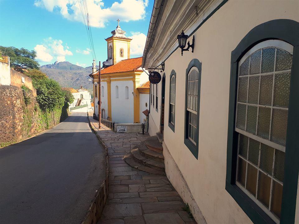 Hotéis em Ouro Preto