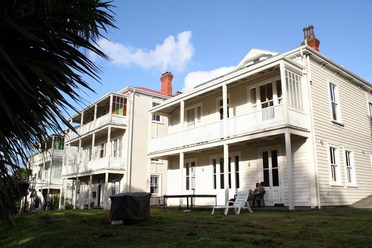 Hotéis recomendados em Auckland hostel