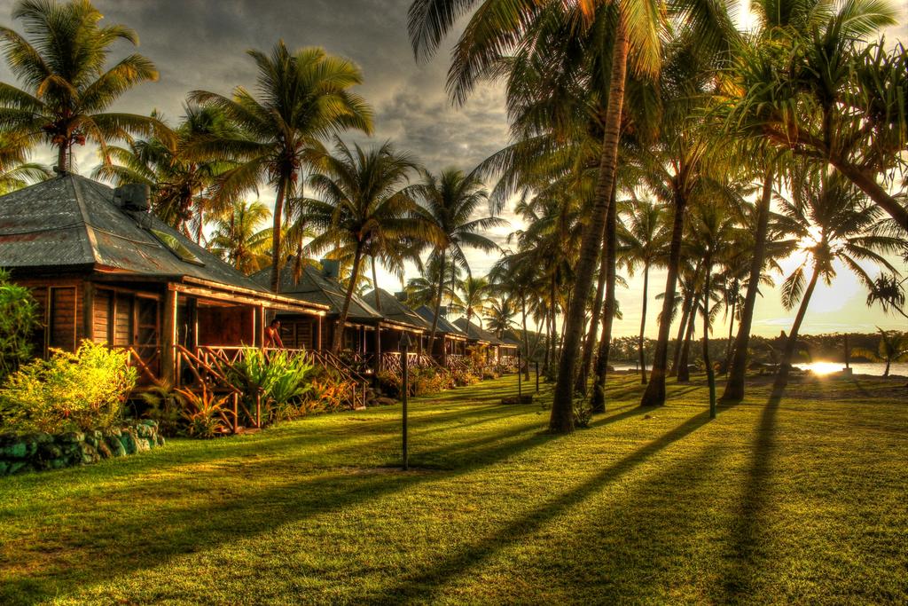 resorts em Fiji