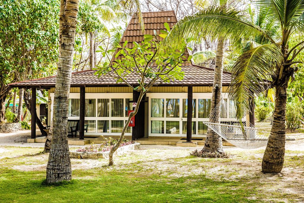 Resort no arquipélago das ilhas Mamanuca arquipélago das ilhas Mamanuca