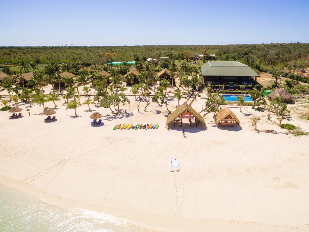 Melhores hoteis em Fiji Viwa Island Resort