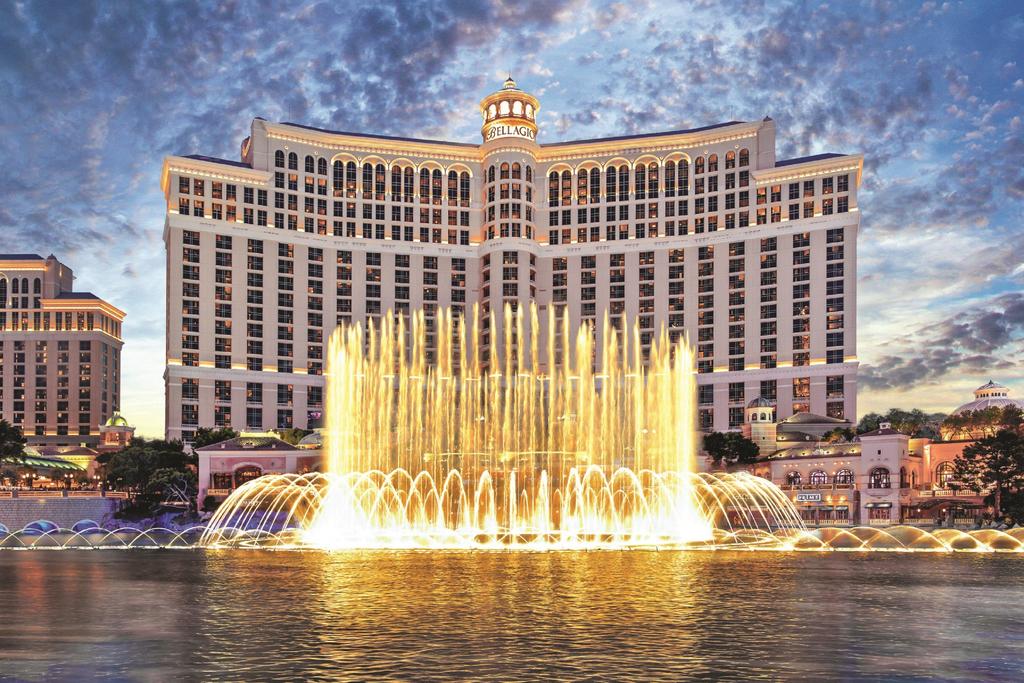Bellagio Las Vegas Hotéis recomendados em Las Vegas bellagio
