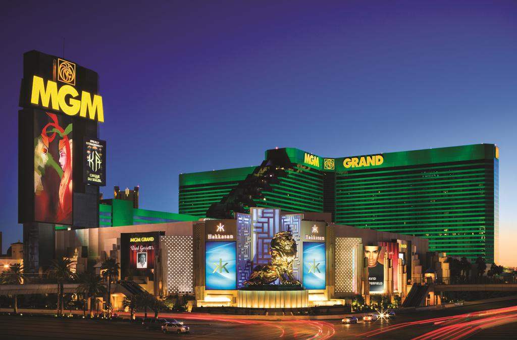 Onde ficar em Las Vegas Hotéis recomendados em Las Vegas mgm