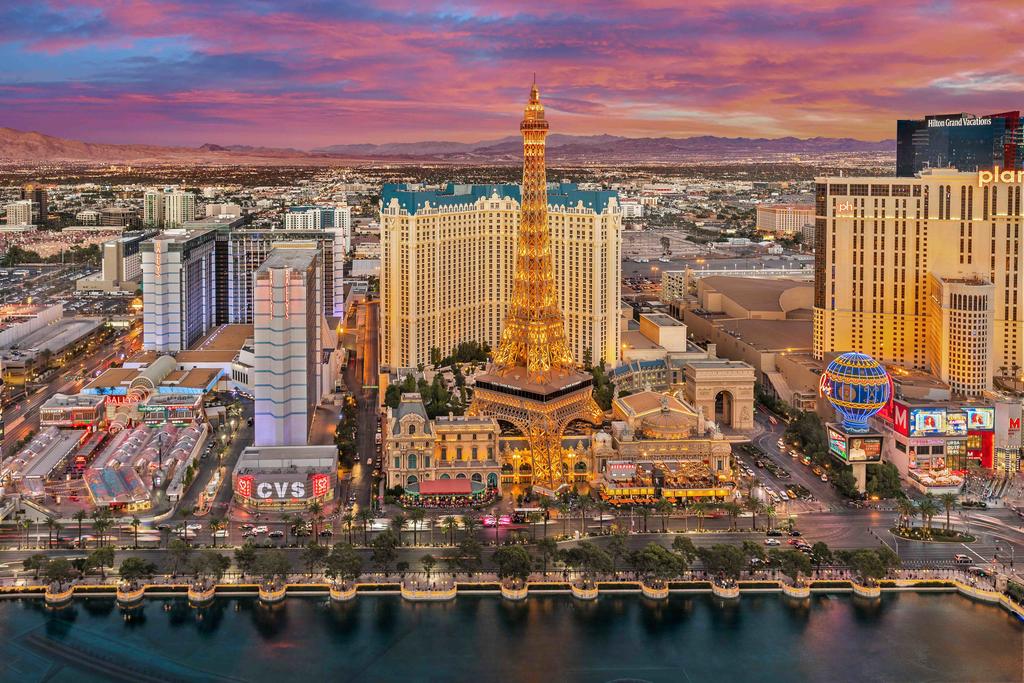 O que fazer em Las Vegas pontos turisticos de las vegas