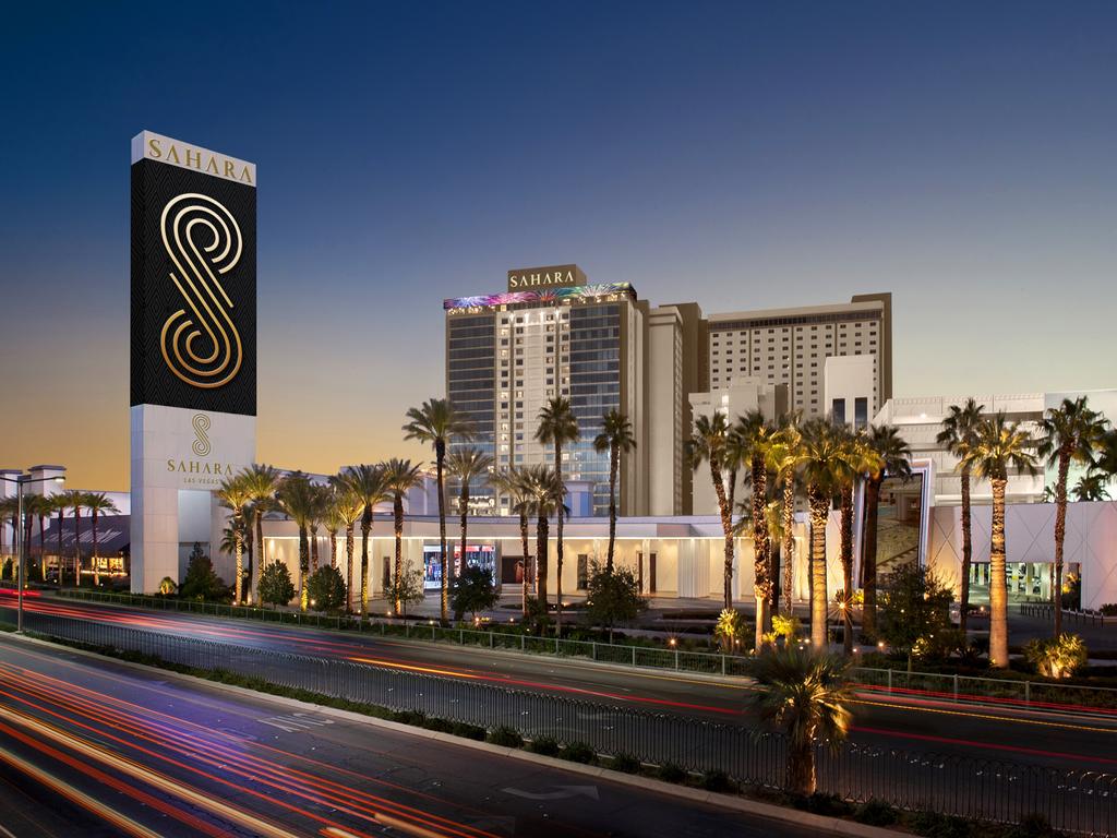 Hotéis recomendados em Las Vegas resorts baratos