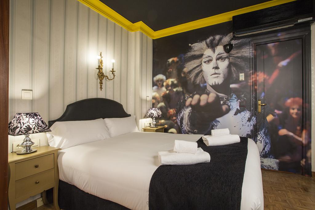 Hotéis recomendados em Madrid 5 estrelas