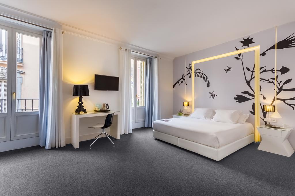 hotel bem localizado em Madrid