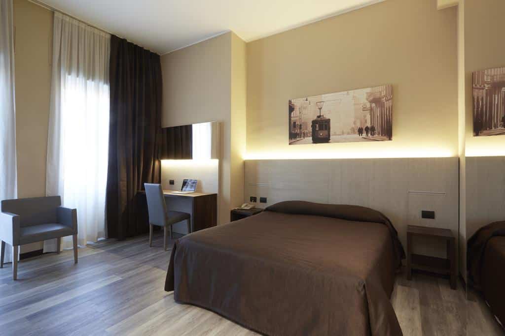 hotel 4 estrelas em milão Hotéis recomendados em Milão brera