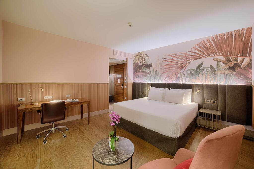 hotel de luxo em milão hotel de luxo na italia