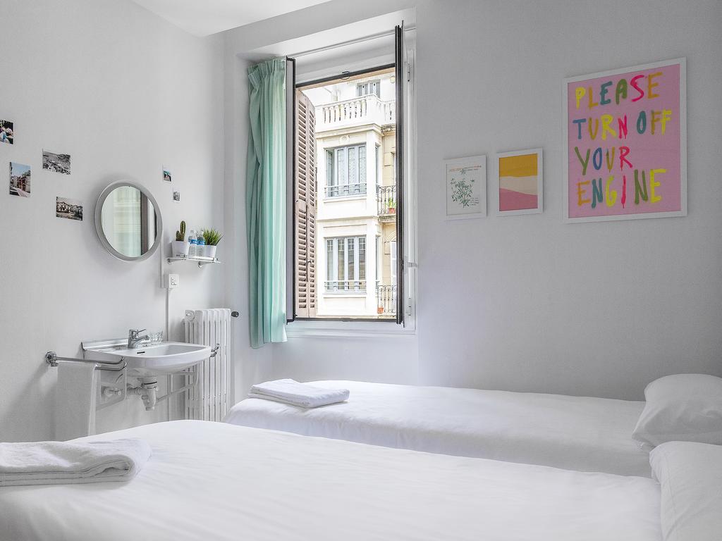 hotéis em San Sebastián para famílias Hotel no Centro de San Sebastián