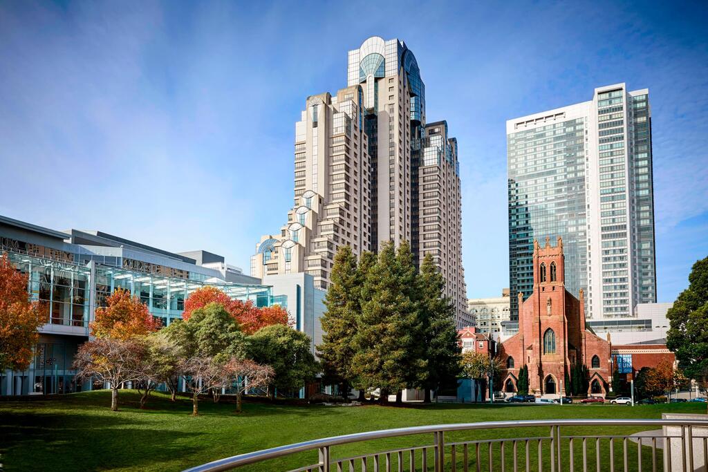 Preço de hotel bem localizado em San Francisco