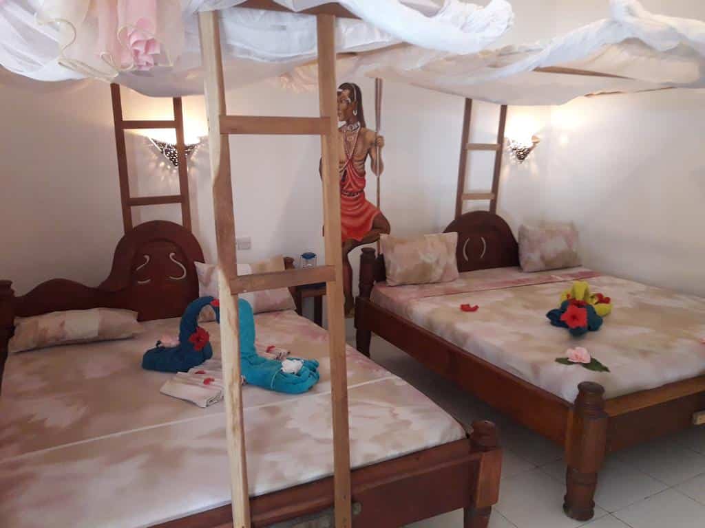 hoteis na Tanzania Zanzibar tanzania