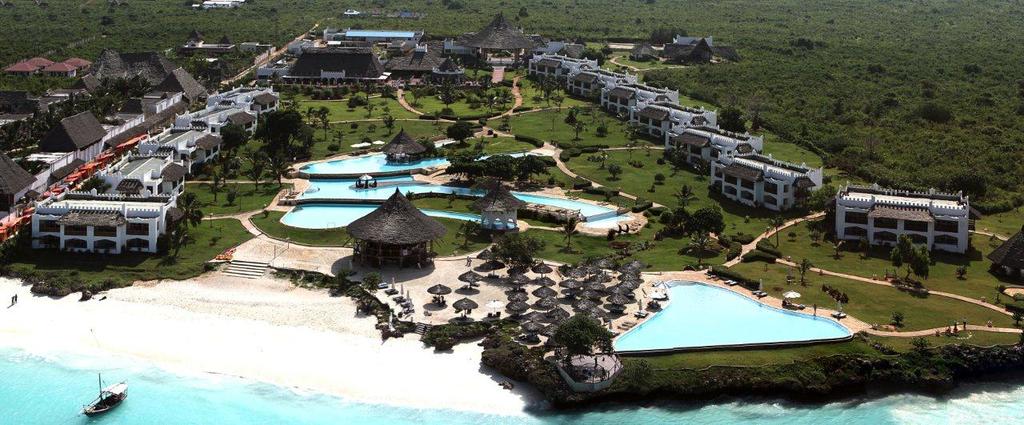 resort na tanzania