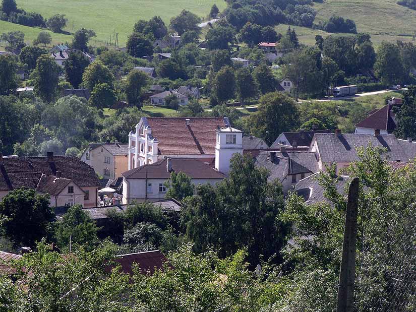 7 cidades da Letônia