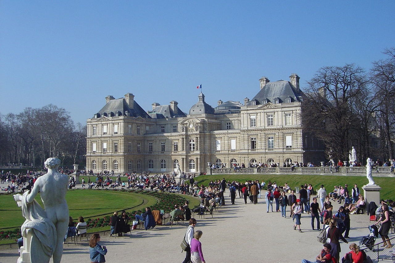 o que fazer perto do jardim de luxemburgo