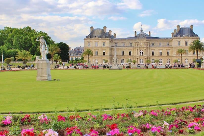 tours na frança