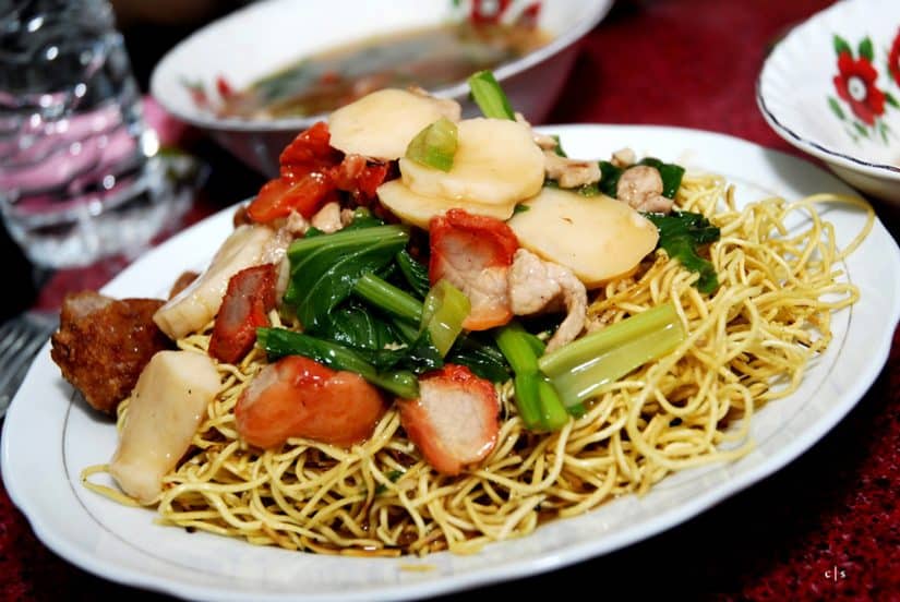 O que comer em Bali 