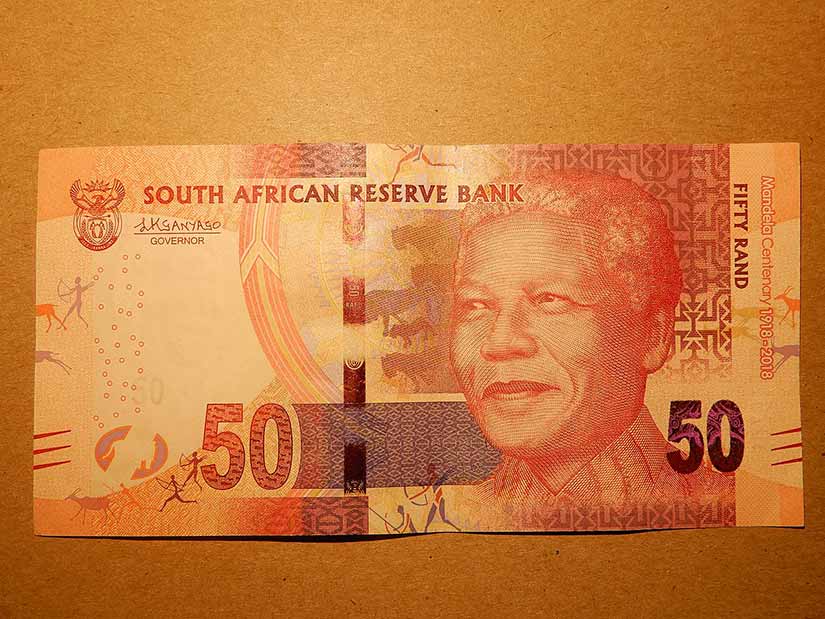 Principais moedas da África
