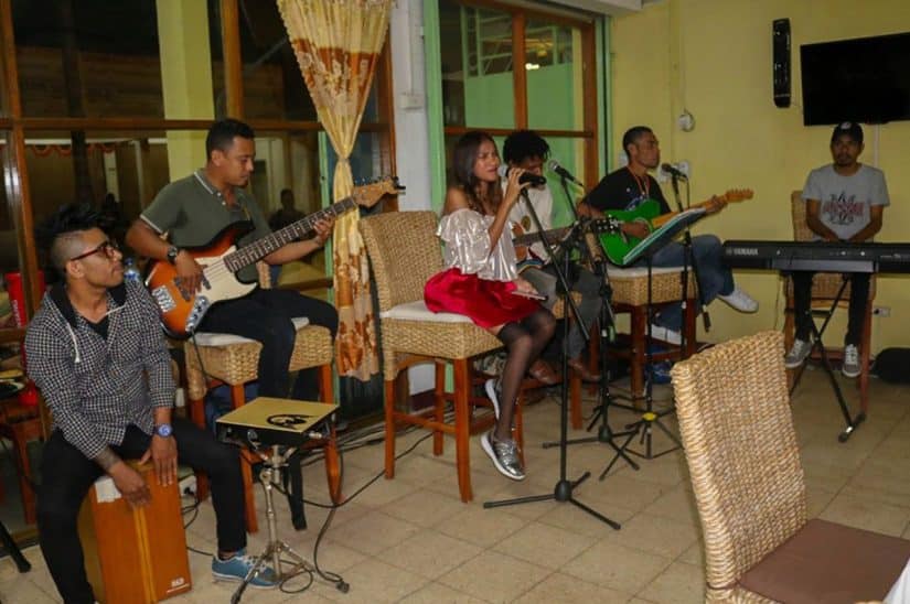 Díli Timor-Leste restaurantes baratos em dili